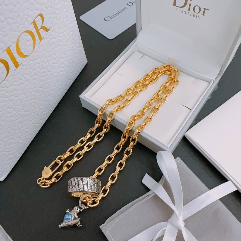 Dior Necklace 06lyr627